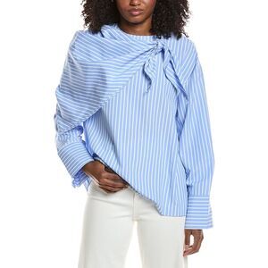 To My Lovers Womens Blouse, Blue